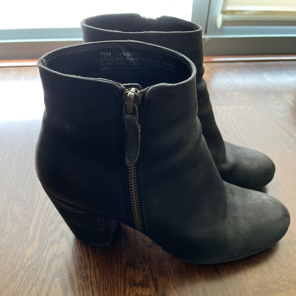 BP trolley boots